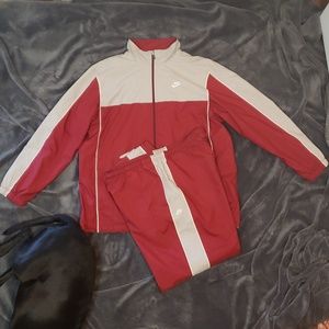Nike Track Suit!